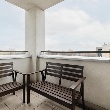 Apartments Mokotow Obrzezna By Noclegi Renters Warszawa Exteriör bild