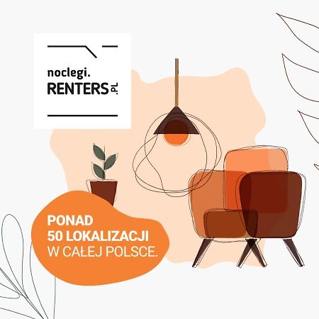 Apartments Mokotow Obrzezna By Noclegi Renters Warszawa Exteriör bild