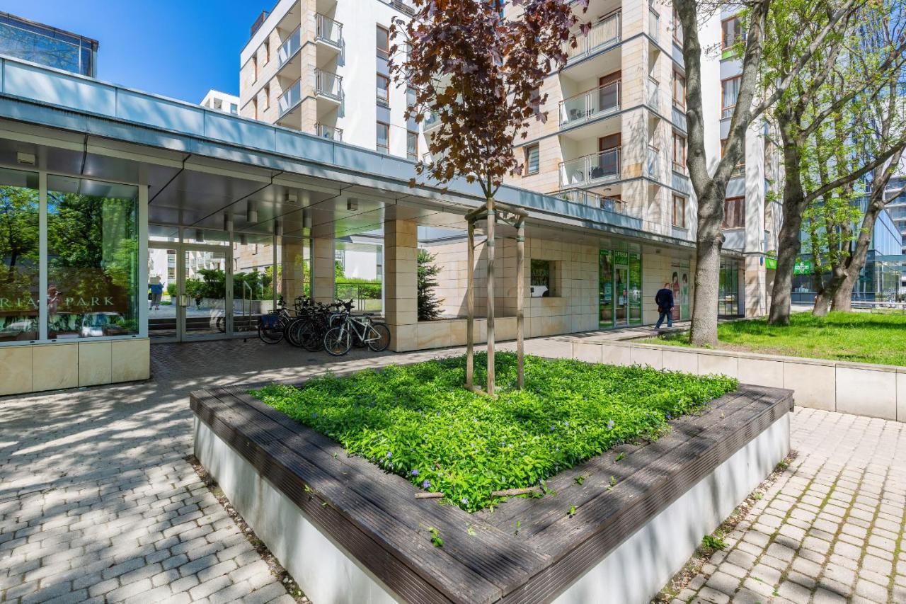 Apartments Mokotow Obrzezna By Noclegi Renters Warszawa Exteriör bild