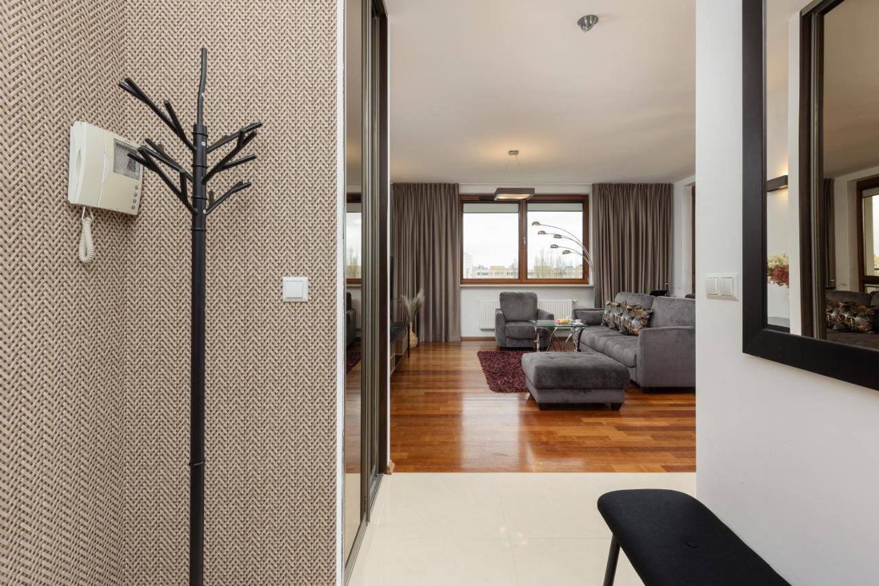 Apartments Mokotow Obrzezna By Noclegi Renters Warszawa Exteriör bild