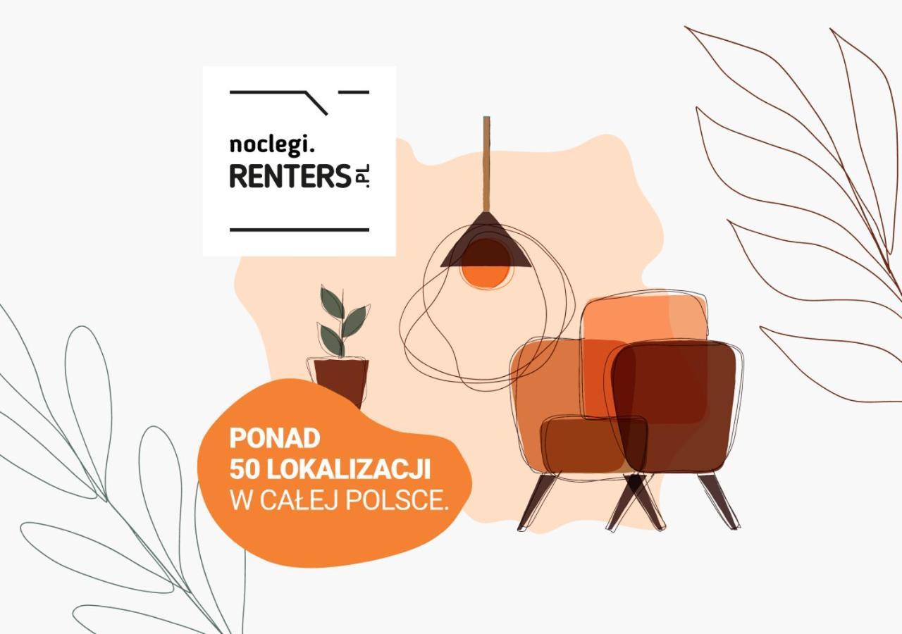 Apartments Mokotow Obrzezna By Noclegi Renters Warszawa Exteriör bild